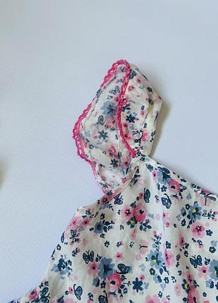 🌿легкий сарафан  primark 5-6 років 3