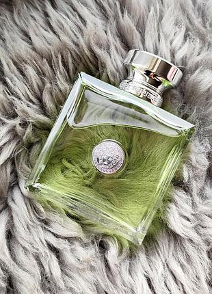 Versace versense, распив оригинальной парфюмерии