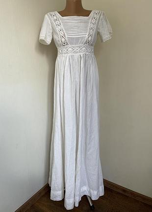Винтаж 1970х laura ashley