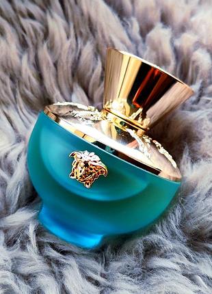 Versace pour femme dylan turquoise, распив оригинальной парфюмерии