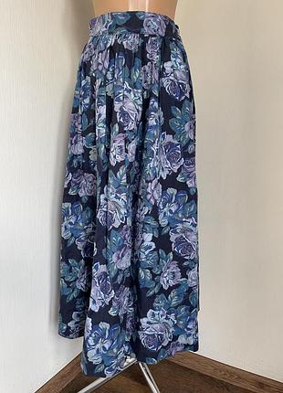 Юбка винтаж laura ashley