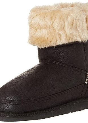 Угги, уггі northside р. us7/36-37/ стелька 23,5 см. нові