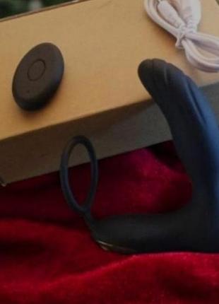 Чоловічий анальний стимулятор