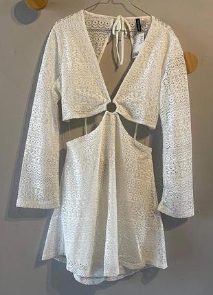 Пляжна сукня h&m