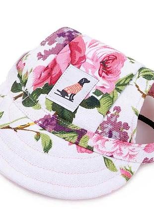 Кепка tailup для котів і собак size s