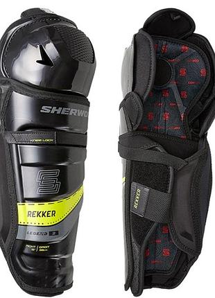 Хоккейные щитки sherwood rekker legend 2 sr