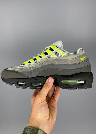 Nike air max 95 og neon