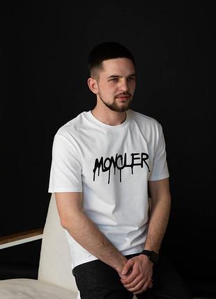Чоловічі футболки moncler