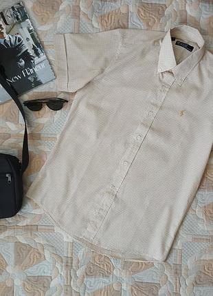Тенниска мужская polo by ralph lauren, 100% хлопок