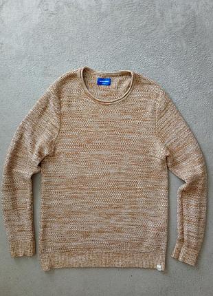 Брендова кофта светр jack&jones.