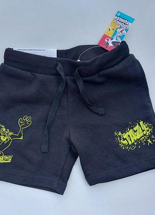 Шорты для мальчиков looney tunes