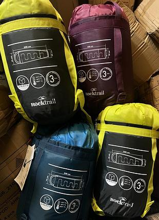 Опт/роздріб 900 грн спальний мішок rocktrail.