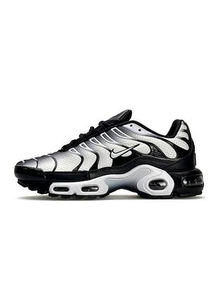 👟 чоловічі кросівки nike air max plus black gradient 👟