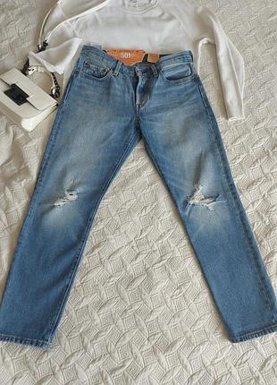 501 levi's  (26/32) джинси