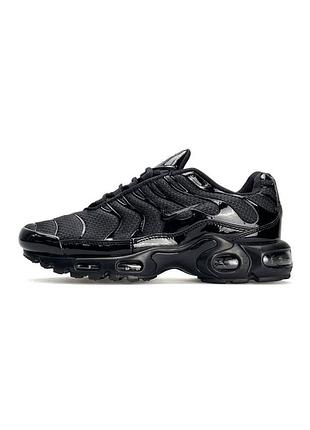 👟 чоловічі кросівки nike air max plus c/o black  👟