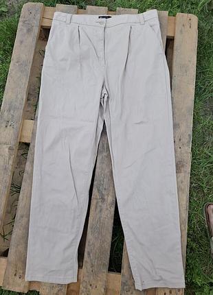 Брюки большого размера