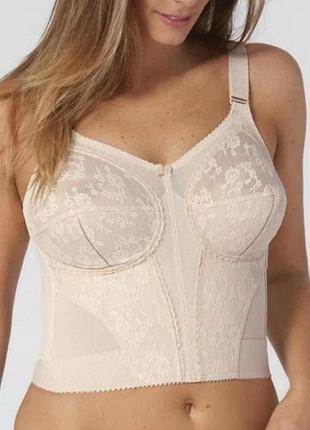 Новый бюстгальтер женский лиф бюст бюстик от бренда triumph 80d