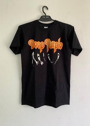Футболка deep purple
