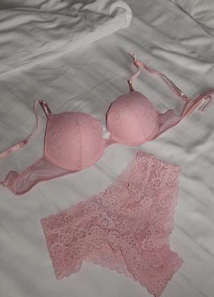 Набір білизни victoria’s secret
