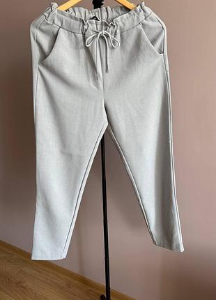 Брюки женские на резинке reserved