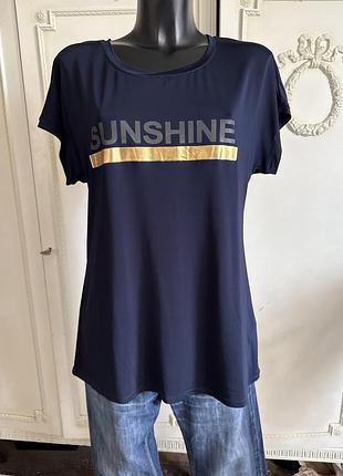 Футболка жіноча віскоза diana gallesi