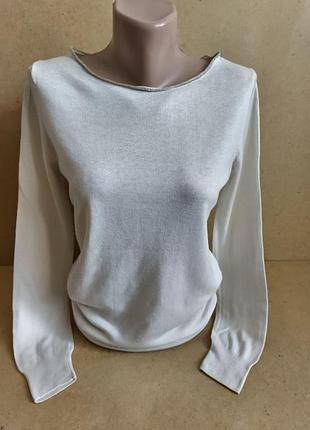 Светр тонкий massimo dutti