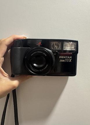 Фотоапарат pental zoom 70x