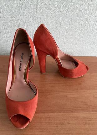 Туфлі avante moda