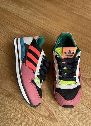 Кросівки дитячі adidas zx500 розмір 29