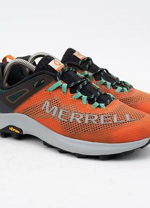 Кросівки унісекс трекінгові merrell mtl long sky розмір 40-41