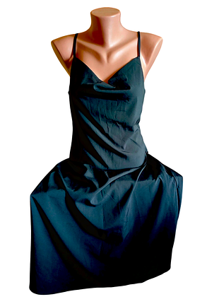 Шелковое платье миди 💓 супер цена