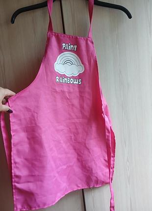 Фартук фартух дитячій