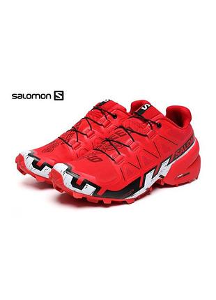 Мужские квестовые кроссовки для хайкинга ht quest salomon