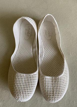 Тапці резинові