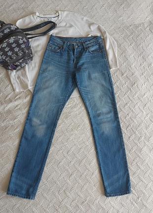 Levi's 501 (25/32) джинси