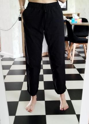 Повседневные брюки коттон