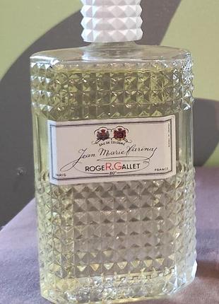 Edc jean marie farina .roger &amp;gallet 100ml