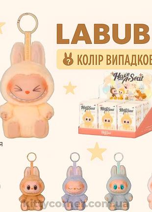 М'яка іграшка лабубу/labubu монстри pop mart м'яка плюшева іграшка сюрприз 15 см