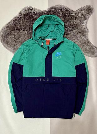 Куртка анорак nike air л розмір