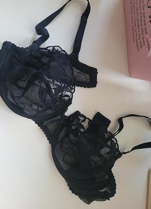 Кружевной бюстгалтер la perla 75 c