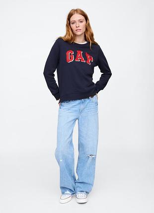 Свитшот женский gap 4