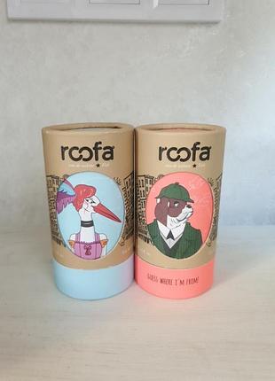 Туалетная вода для девочек/ мальчиков roofa