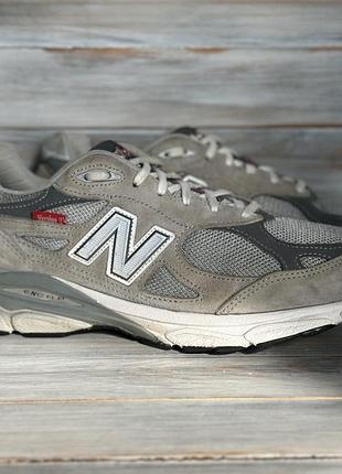 New balance m990vs3 made in usa оригінальні кросівки