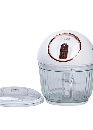 Чопер sokany sk-ym-7036 wonder chopper 750w 2.5l