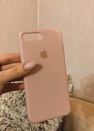 Чохол на iphone 8 plus