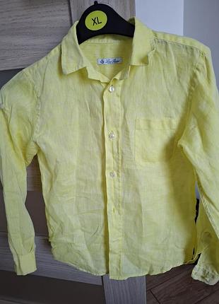 Loro piana оригінал. сорочка 140р