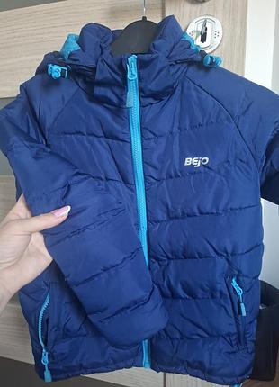 Куртка master sports 128р