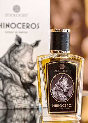 Zoologist perfumes rhinoceros💥оригинал распив аромата затест носорог