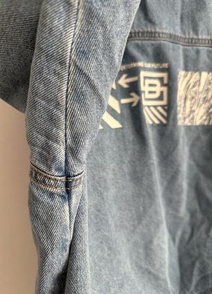 Lcw сорочка/куртка джинс, xl