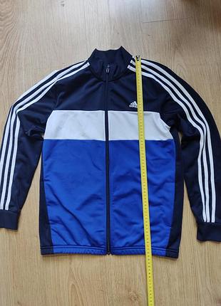 Оригінальна кофта adidas india (l за біркою, по факту s)